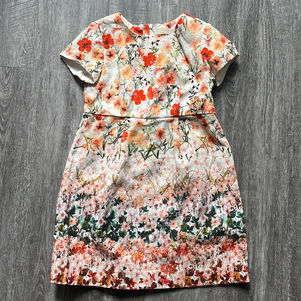 Zara Girls Size 8 Dress